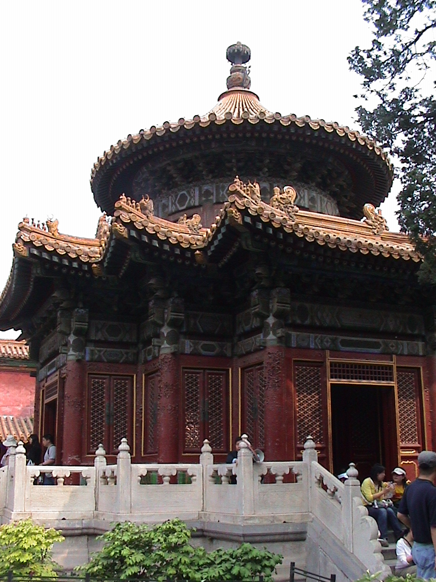 maison chinoise