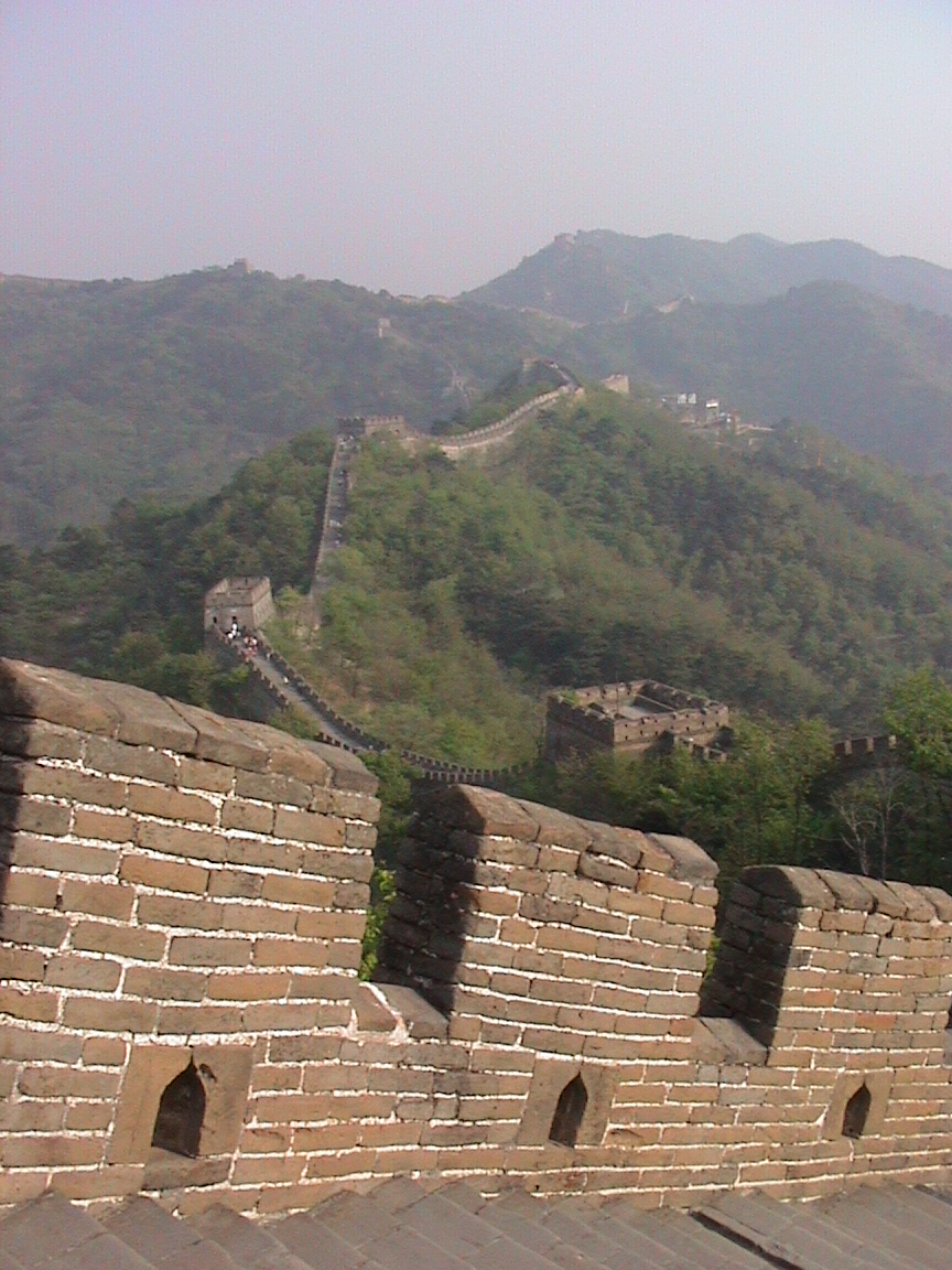 muraille de chine