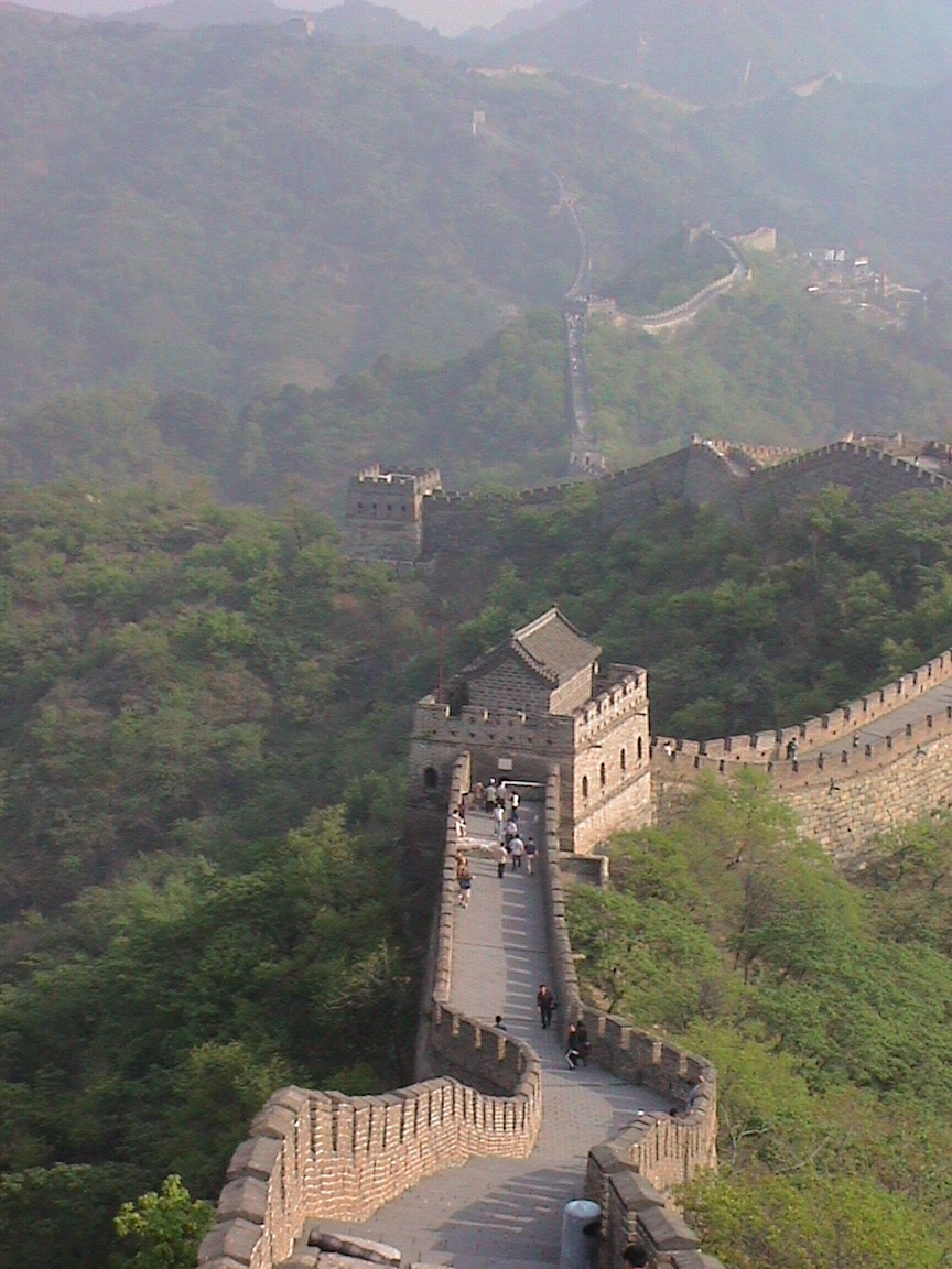 muraille de chine