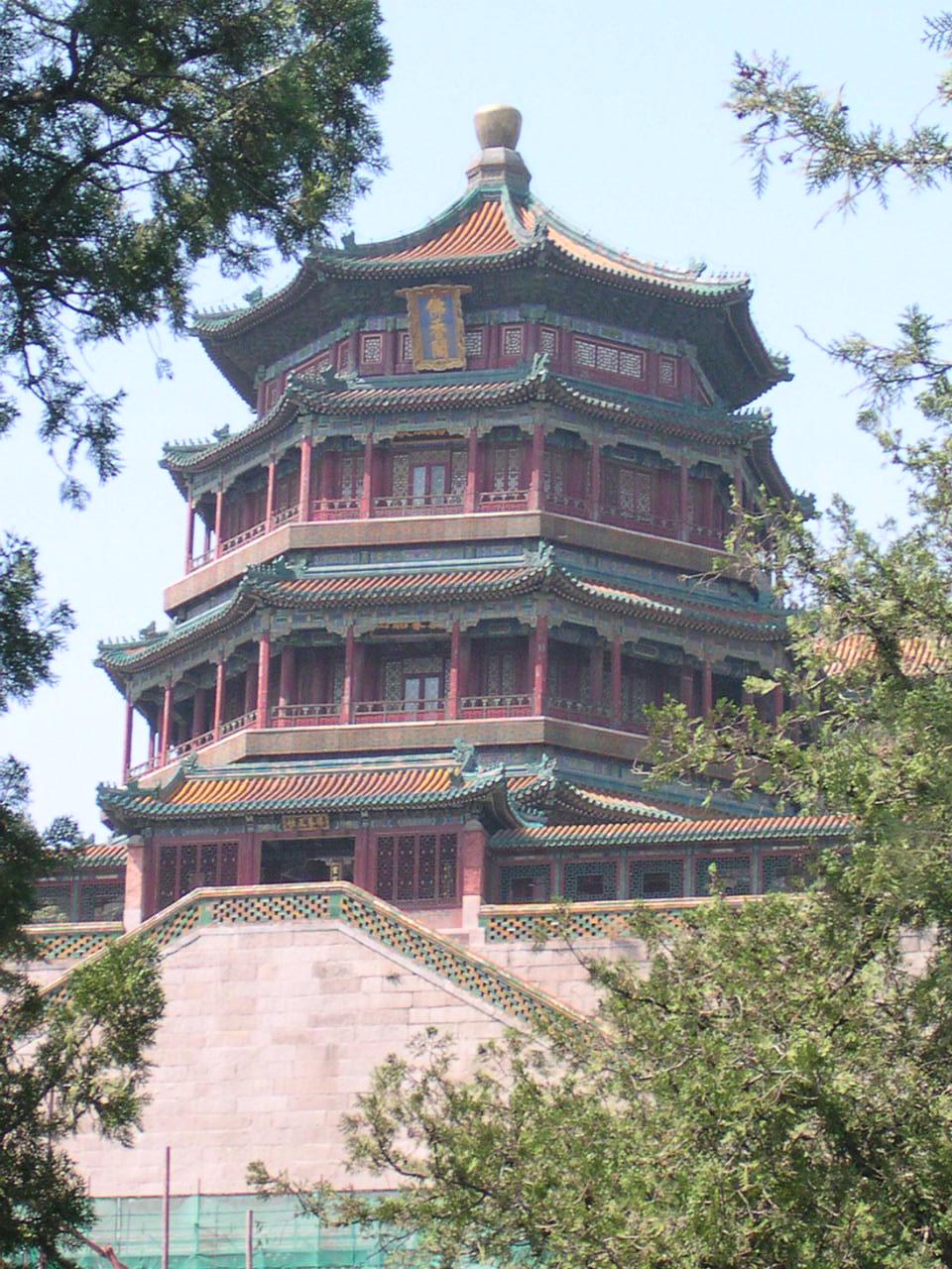palais  4 tages