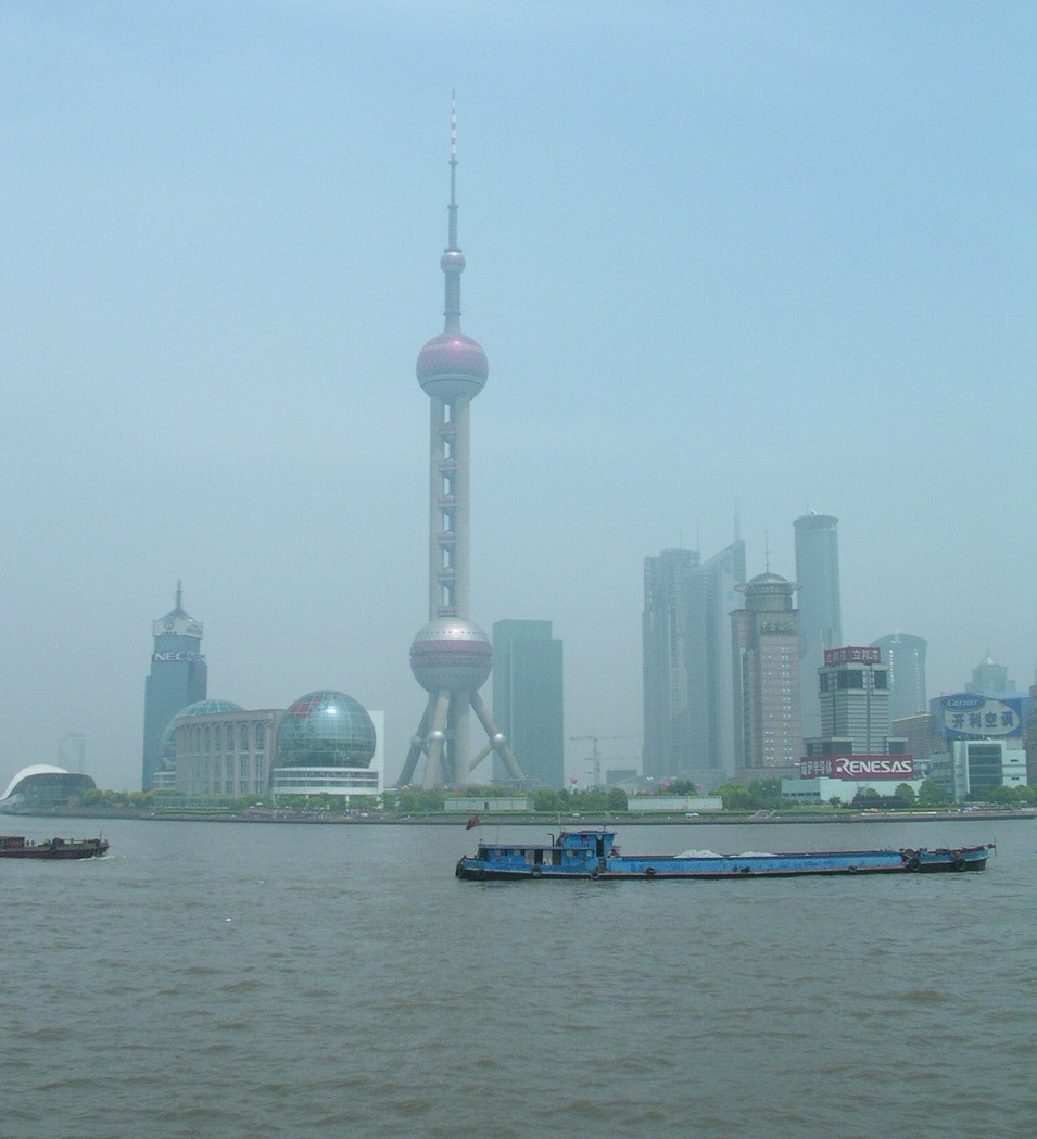 la pearl tower le jour