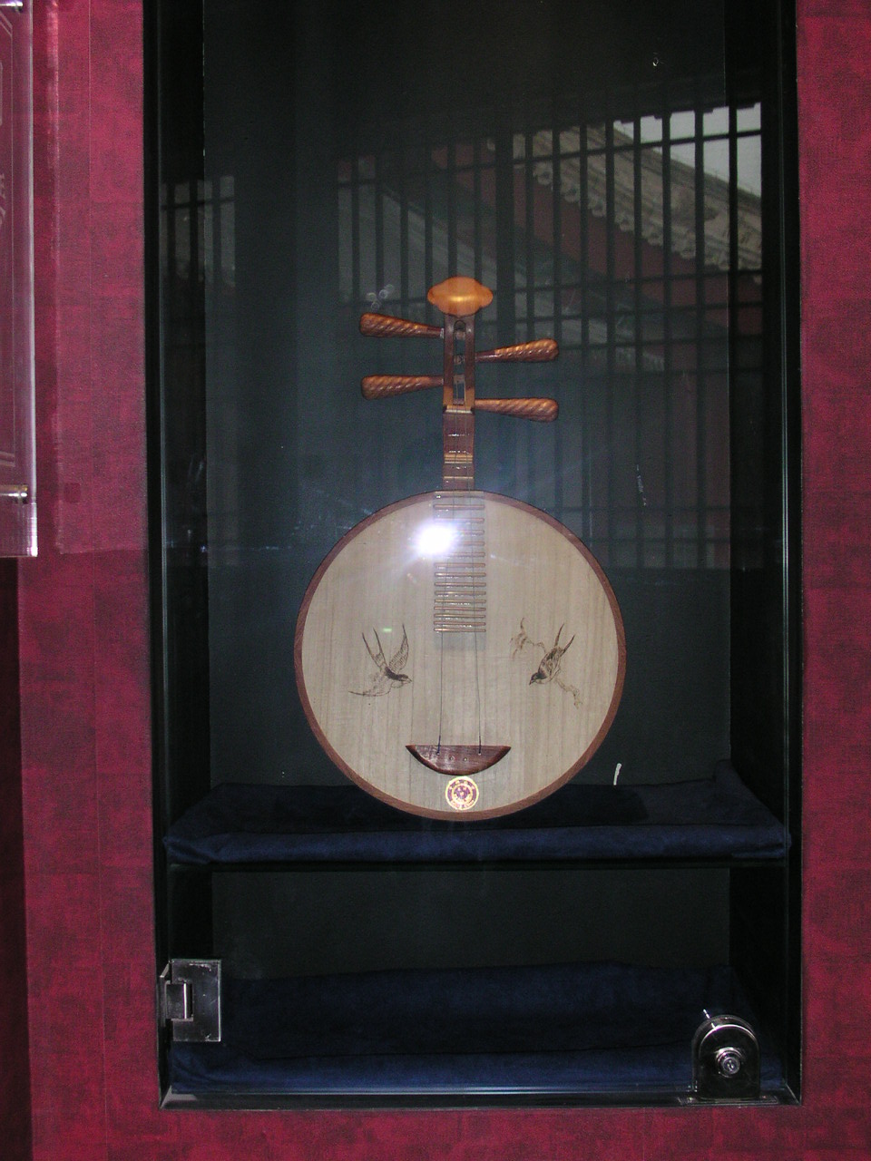 instrument  cordes